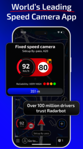 Radarbot: Radar Detector, GPS 9.35.2