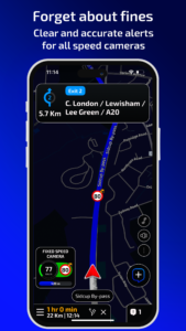 Radarbot: Radar Detector, GPS 9.35.2