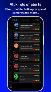 Radarbot: Radar Detector, GPS 9.35.2