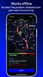 Radarbot: Radar Detector, GPS 9.35.2