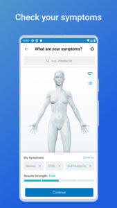 WebMD: Symptom Checker 11.32.0.13493589