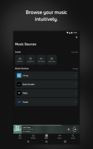 BluOS Controller 4.2.3 (Android 5.0+)
