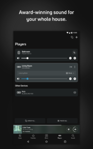 BluOS Controller 4.2.3 (Android 5.0+)