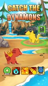 Dynamons World 1.12.85 Dynamons World 1.12.85