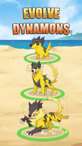Dynamons World 1.12.85 Dynamons World 1.12.85