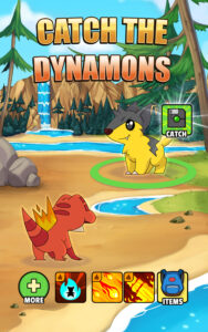 Dynamons World 1.12.85 Dynamons World 1.12.85