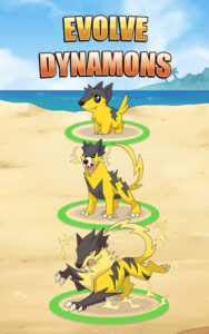 Dynamons World 1.12.85 Dynamons World 1.12.85