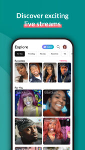 Tagged - Meet, Chat & Dating 225.1 Tagged - Meet, Chat & Dating 225.1