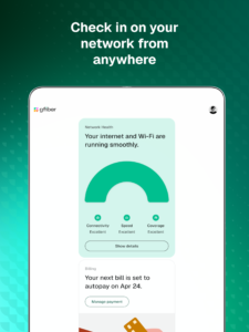 GFiber: The Google Fiber App 2.7.15