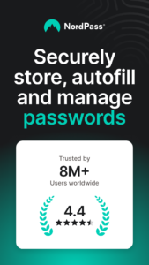 NordPass Password Manager 5.12.3