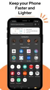 Carbon: Super Fast Browser 6.9.7