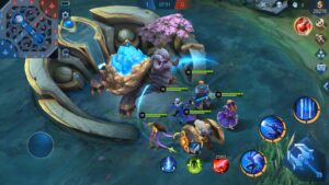 Moba Legends: 5v5! 2.1.70.11751