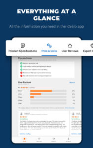 idealo: Price Comparison App 26.9.2