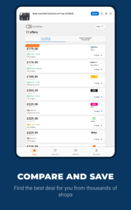 idealo: Price Comparison App 26.9.2