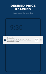 idealo: Price Comparison App 26.9.2