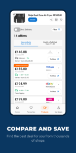 idealo: Price Comparison App 26.9.2