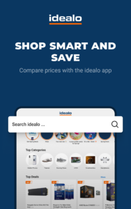 idealo: Price Comparison App 26.9.2