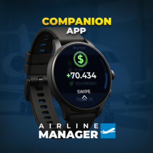 Airline Manager - 2026 (Wear OS) 1.0.8-wear