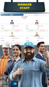 Airline Manager - 2026 (Wear OS) 1.0.8-wear