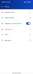 EU Login 2.1.0 EU Login 2.1.0