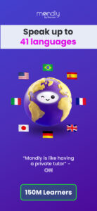 Mondly: Learn 41 Languages 10.41.2