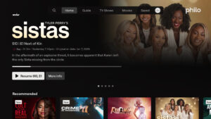 Philo: Shows, Movies, Live TV. 1.2.19-google Philo: Shows, Movies, Live TV. 1.2.19-google