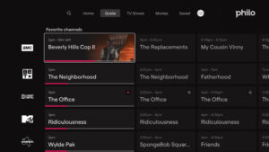 Philo: Shows, Movies, Live TV. 1.2.19-google Philo: Shows, Movies, Live TV. 1.2.19-google
