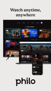 Philo: Shows, Movies, Live TV. 1.2.19-google Philo: Shows, Movies, Live TV. 1.2.19-google