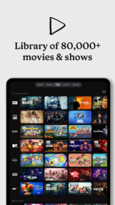 Philo: Shows, Movies, Live TV. 1.2.19-google Philo: Shows, Movies, Live TV. 1.2.19-google