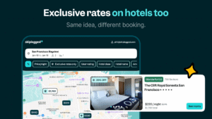 Skiplagged: Travel Hacks 2.5.2 Skiplagged: Travel Hacks 2.5.2