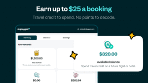 Skiplagged: Travel Hacks 2.5.2 Skiplagged: Travel Hacks 2.5.2