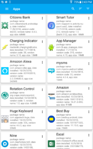 App Manager 7.71 App Manager 7.71