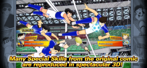 Captain Tsubasa: Dream Team 12.7.0