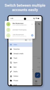 GMX - Mail & Cloud 7.36.2 GMX - Mail & Cloud 7.36.2