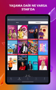 Star TV - Dizi İzle - Canlı TV 4.1.3