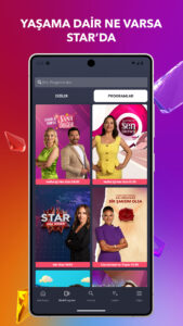 Star TV - Dizi İzle - Canlı TV 4.1.3