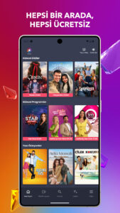 Star TV - Dizi İzle - Canlı TV 4.1.3