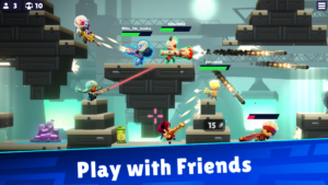 Bullet League - Battle Royale 2026.06.3018 Bullet League - Battle Royale 2026.06.3018