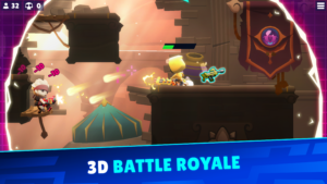 Bullet League - Battle Royale 2026.06.3018 Bullet League - Battle Royale 2026.06.3018