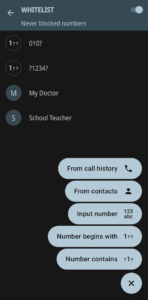 Calls Blacklist - Call Blocker 4.9.13