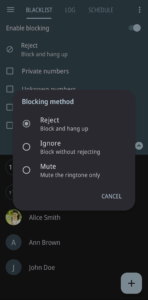 Calls Blacklist - Call Blocker 4.9.13