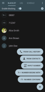 Calls Blacklist - Call Blocker 4.9.13