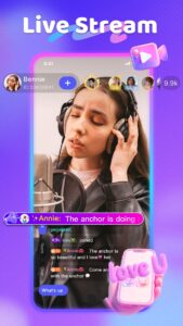 Poppo Live - Live Stream 5.4.532.0402