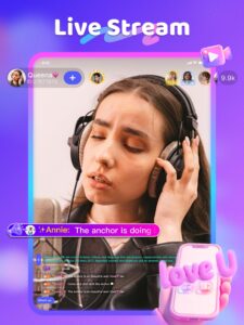 Poppo Live - Live Stream 5.4.532.0402