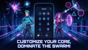 Radiant Core: Planet Defence 3.1.4