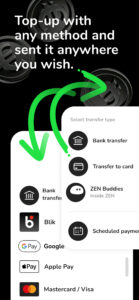 ZEN.COM – Mobile Wallet 2.3.3