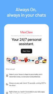 MiniMax - Your AI Agent 4.12.0