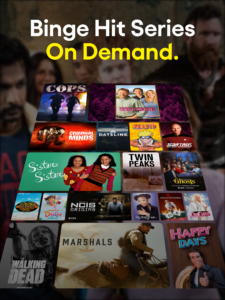 PlutoTV: Stream Free Movies/TV (Android TV) 5.66.0