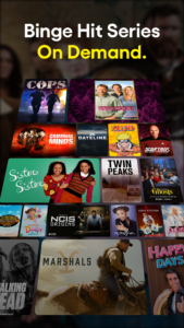 PlutoTV: Stream Free Movies/TV (Android TV) 5.66.0