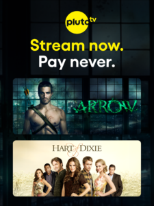 PlutoTV: Stream Free Movies/TV (Android TV) 5.66.0